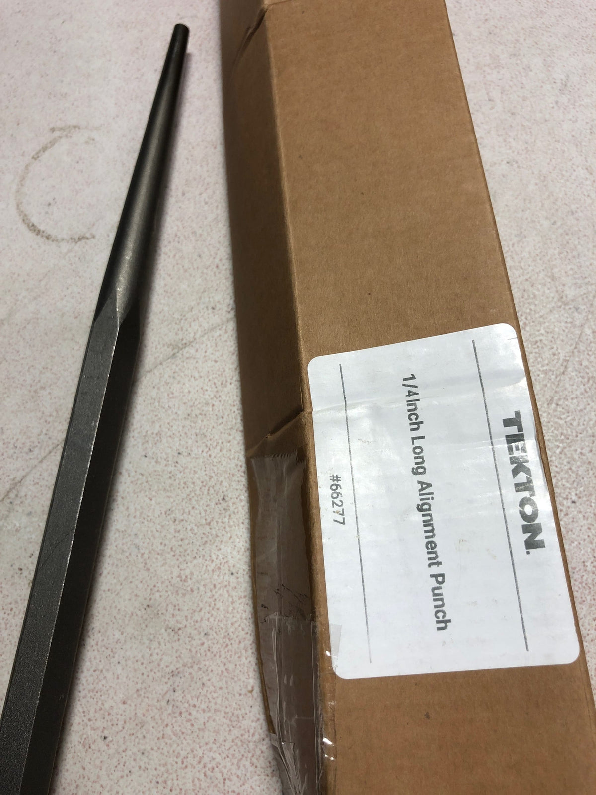 Tekton 66173 1/8 in. Alignment Punch