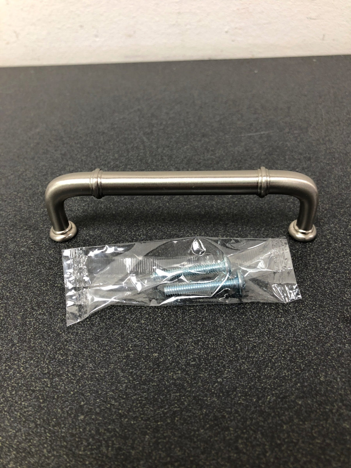Hickory Hardware P3381-SS Cottage 3-3/4 Inch Center to Center Handle Cabinet Pull - Stainless Steel