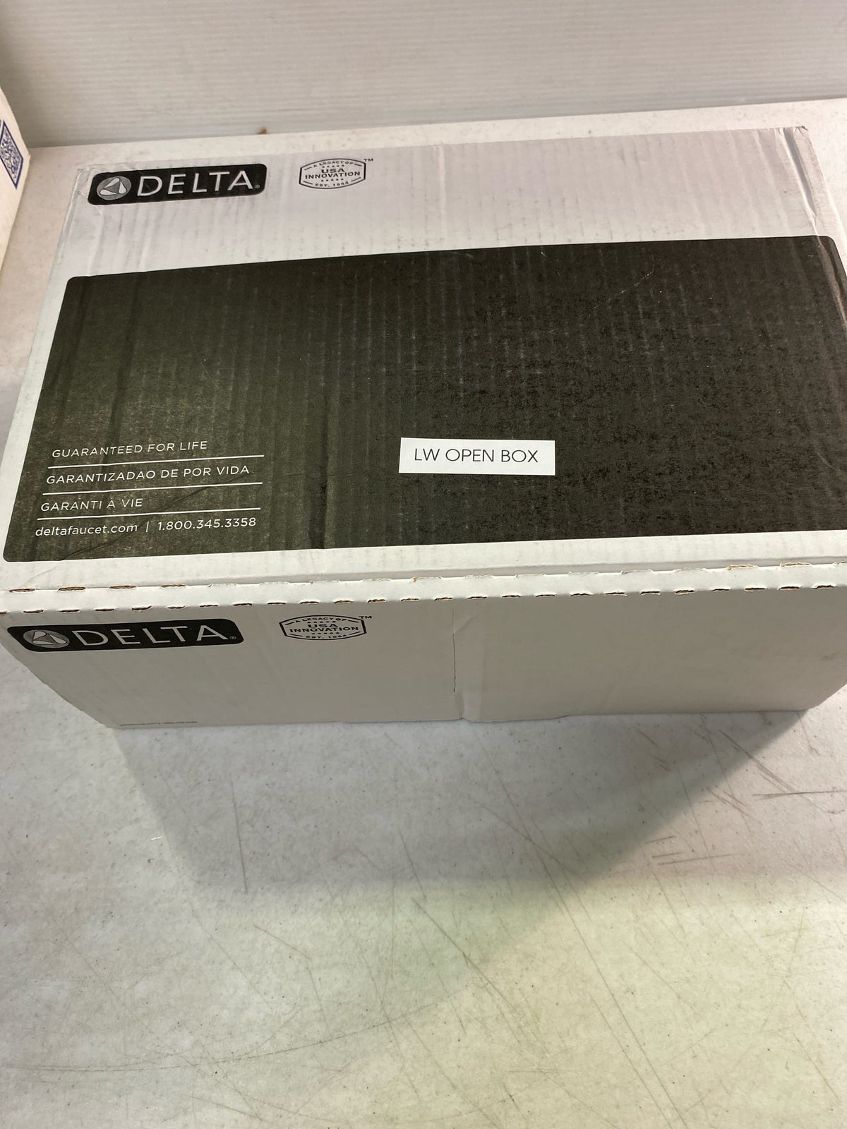 Delta Faucet Saylor 17 Series Gold Shower Valve Trim Kit with In2ition 2-in-1 Shower Head with Handheld Spray, Shower Faucet, Shower Head and Handle, Champagne Bronze T17235-CZ-I (Valve Not Included)