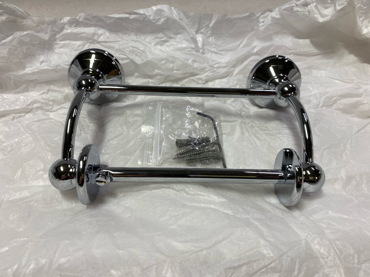 ROHL U.6648APC Bath Accessories, Polished Chrome