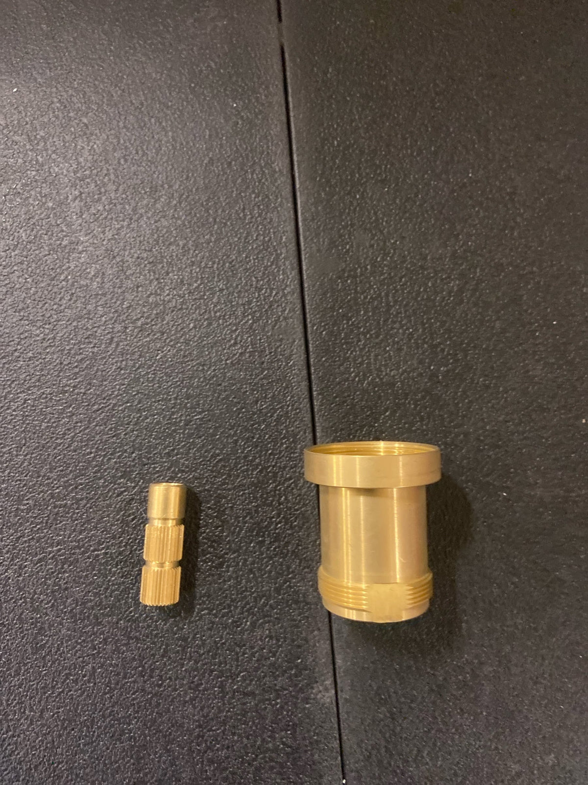 Signature Hardware SH6101EXT Extension Kit for Transfer Valve - N/A