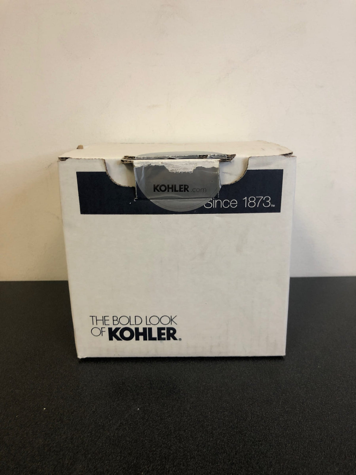 Kohler Toobi Single Handle Pressure Balanced Valve Trim Only, Less Valve and Diverter