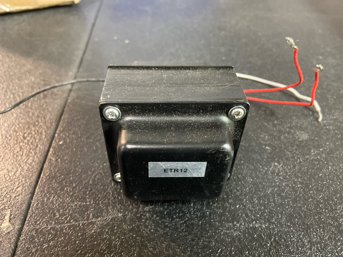 Elco ETR12 12V 50W Magnetic Transformer - N/A