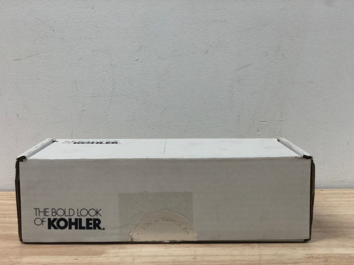Kohler K-27387-CP Bellera Wall Mounted Pivoting Toilet Paper Holder - Polished Chrome