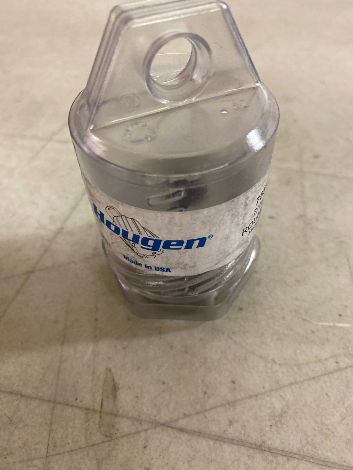 Hougen 75542 7/16" B Round Die (>1/4-3/8THK)