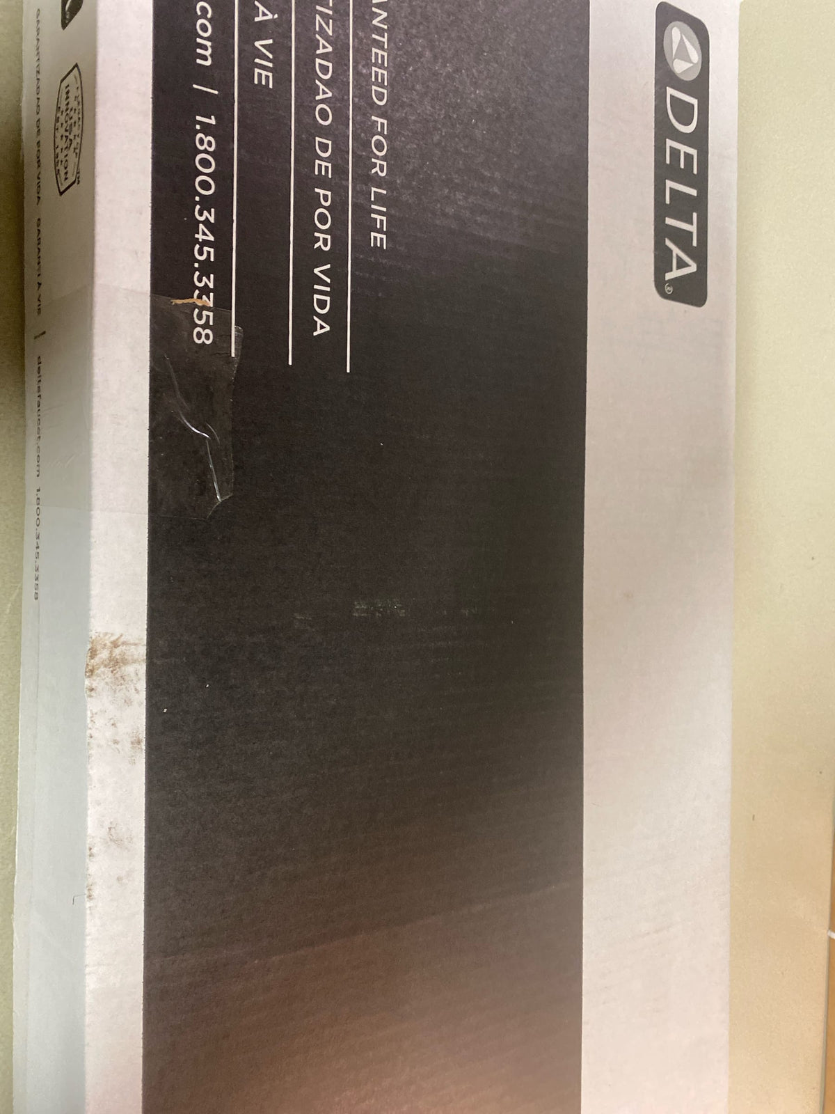 Delta 19867LF Nicoli 1.8 GPM Single Hole Pull Down Kitchen Faucet - Includes Escutcheon - Chrome