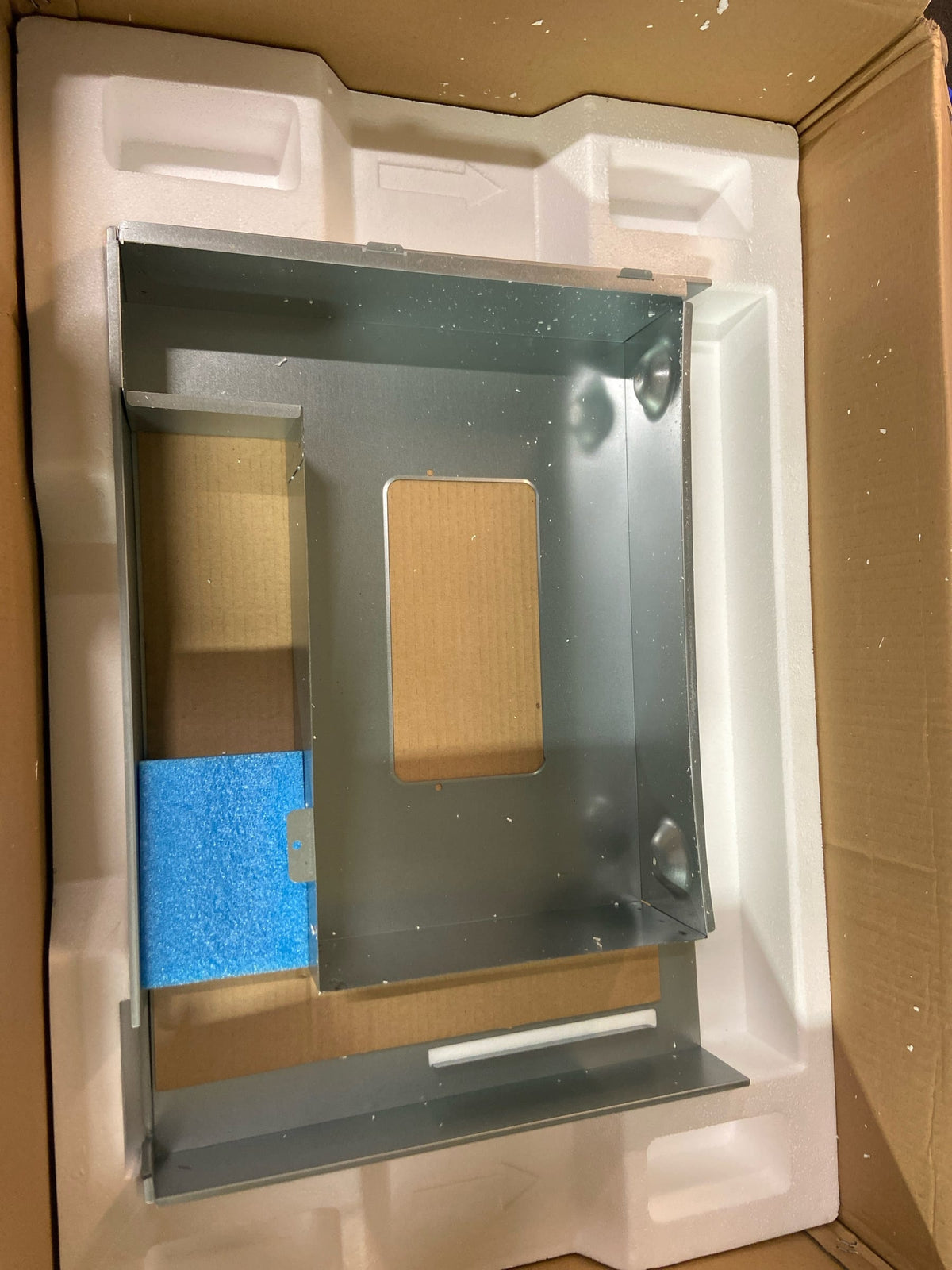GE JX9152DJWW 27" Built-In Microwave Trim Kit - White