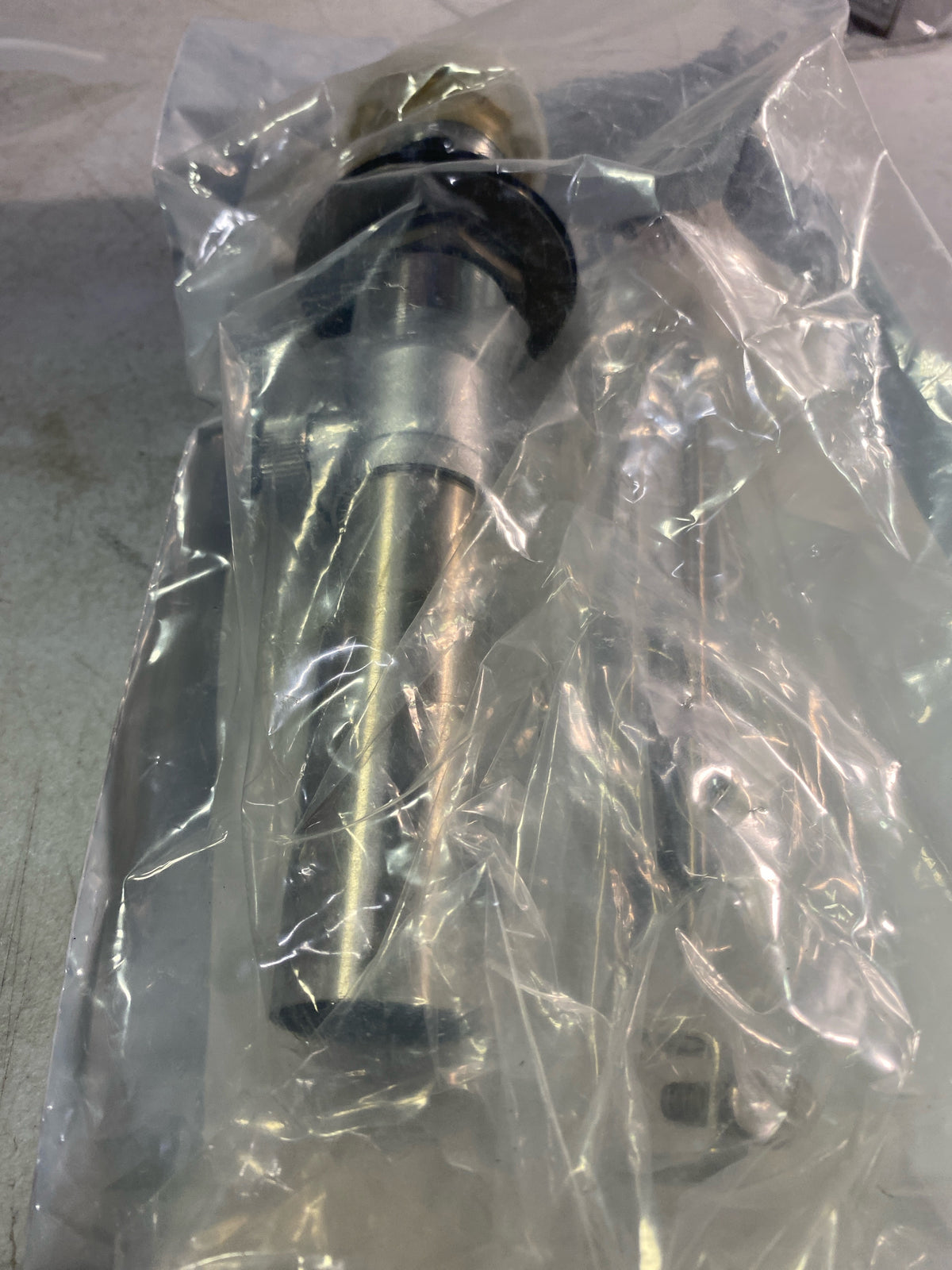 KOHLER 1035350-VF Genuine Part Premier Drain With Overflow, Polished Brass