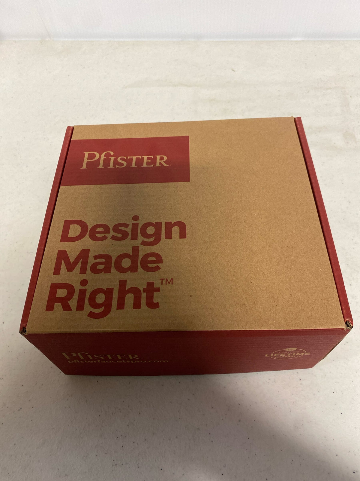 Pfister 015-NQD11 Contempra 1.75 GPM Single Function Rain Shower Head - Polished Nickel