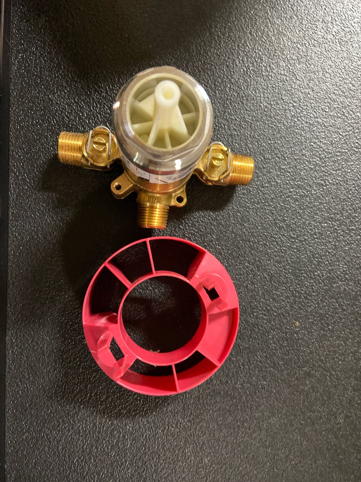 House of Rohl R51 1/2" Pressure Balance Rough-in Valve with NPT Connection Type - N/A