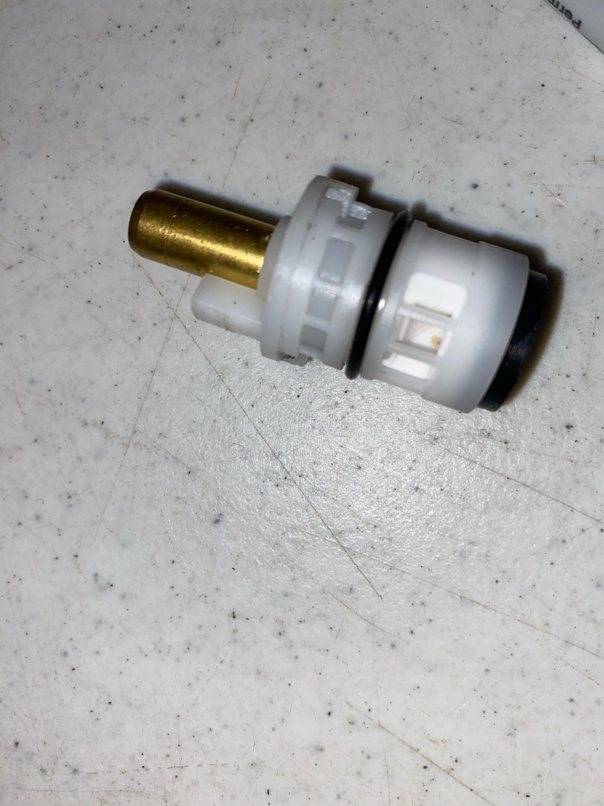 Glacier bay 864710 Hot Stem Cartridge Assembly for 2-Handle Faucets
