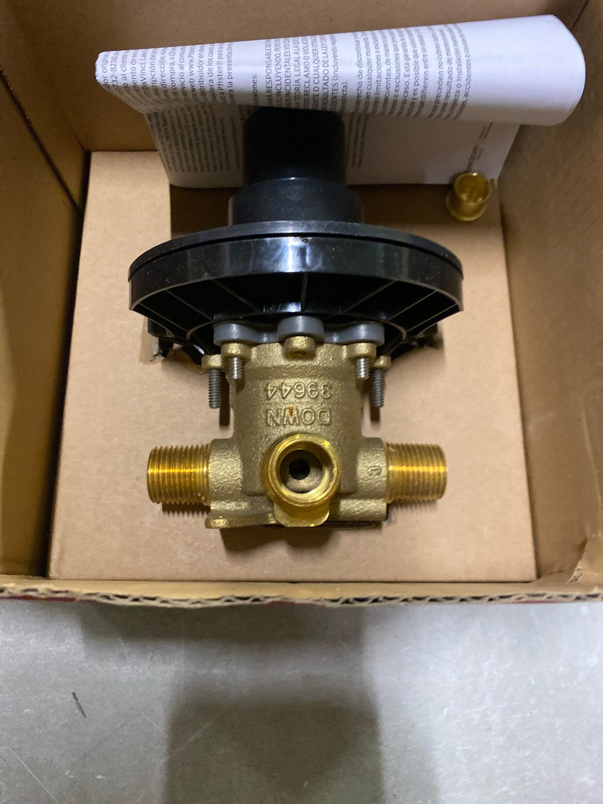 Pfister TX9-310A Tub and Shower Valve