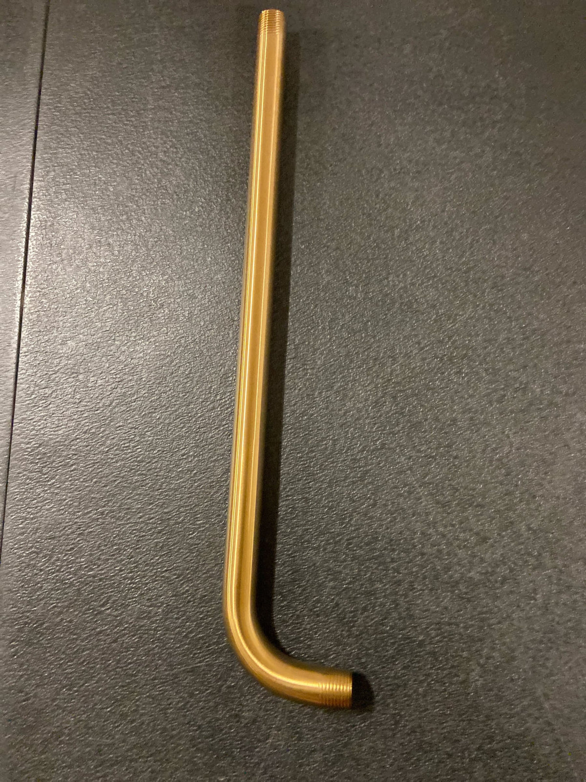 Moen 151380BG 16-1/8" Shower Arm - Brushed Gold