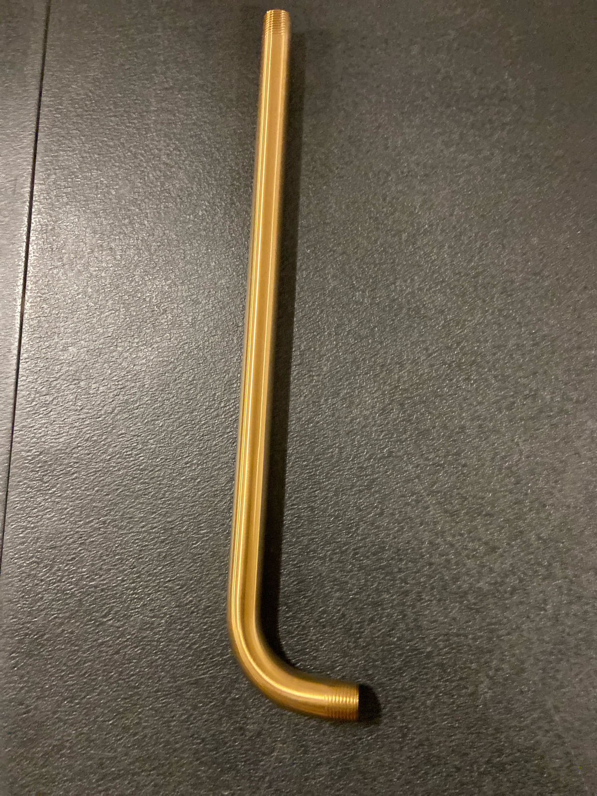 Moen 151380BG 16-1/8" Shower Arm - Brushed Gold