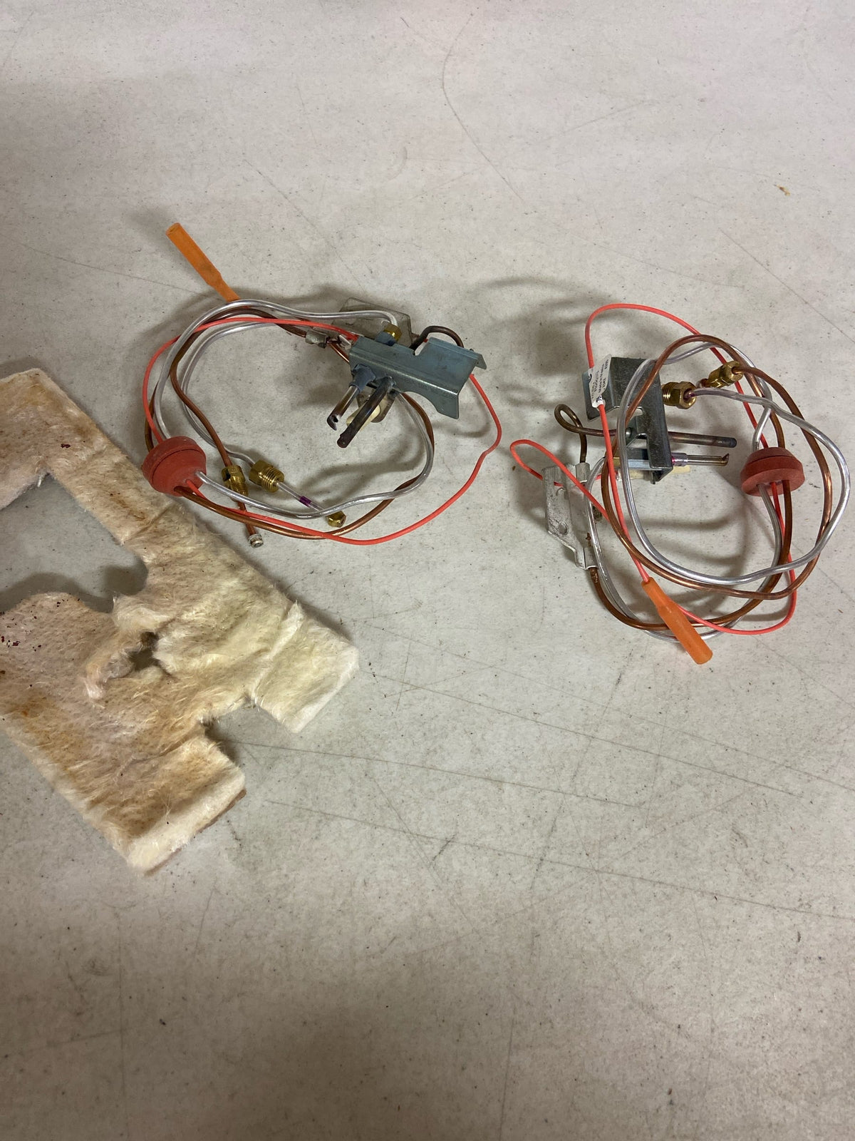 Reliance Water Heaters Reliance Natural Gas Pilot Assembly