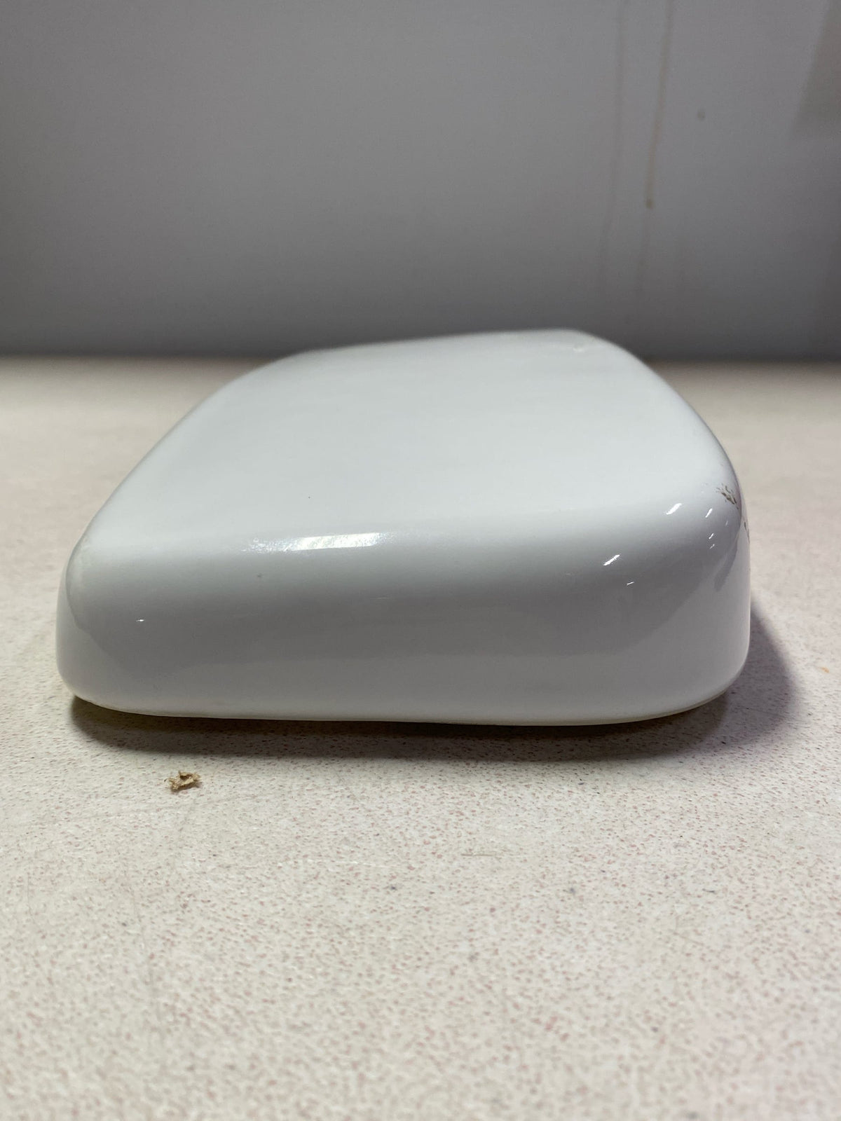 TOTO TCU604CRE#01 Tank Lid for Eco Ultramax II - Cotton