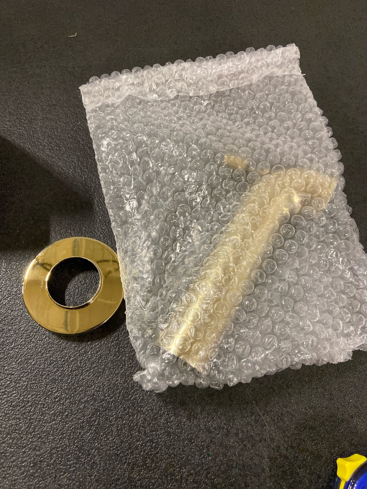 Signature Hardware SHTS73PB FundamentALL 7-1/16" Diverter Tub Spout - Polished Brass