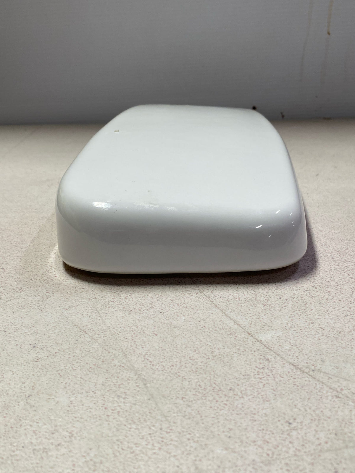 TOTO TCU604CRE#01 Tank Lid for Eco Ultramax II - Cotton