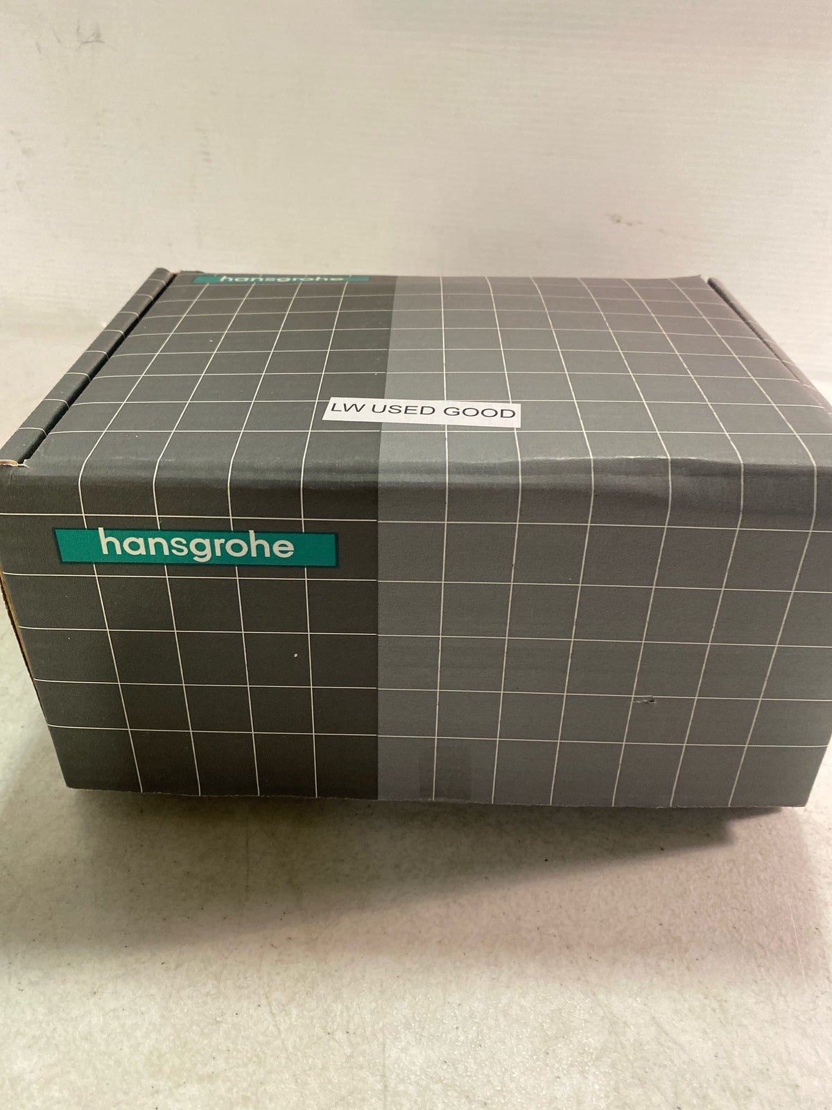 Hansgrohe Ecostat S Thermostatic Valve Trim with Integrated Volume Control and 2 Outlet Diverter - Less Valve