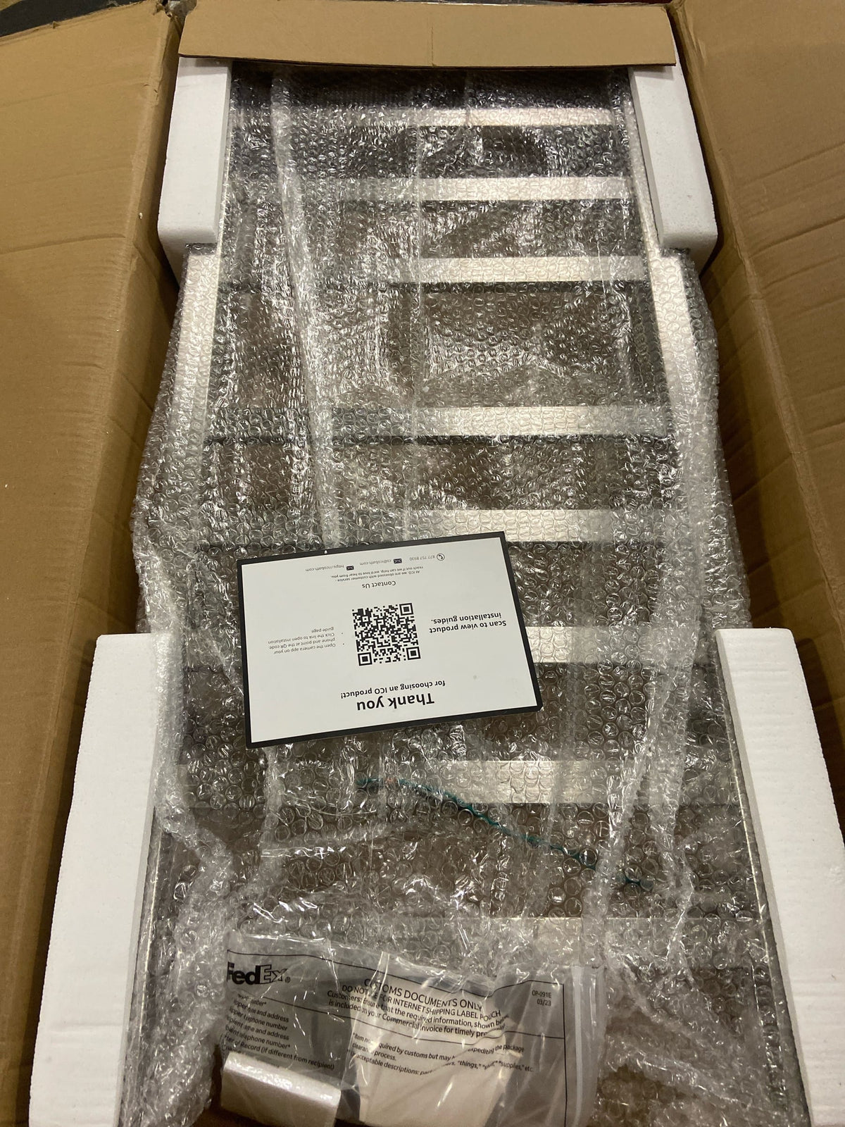 ICO Bath K6024W - Towel Warmer Bathroom Hardware