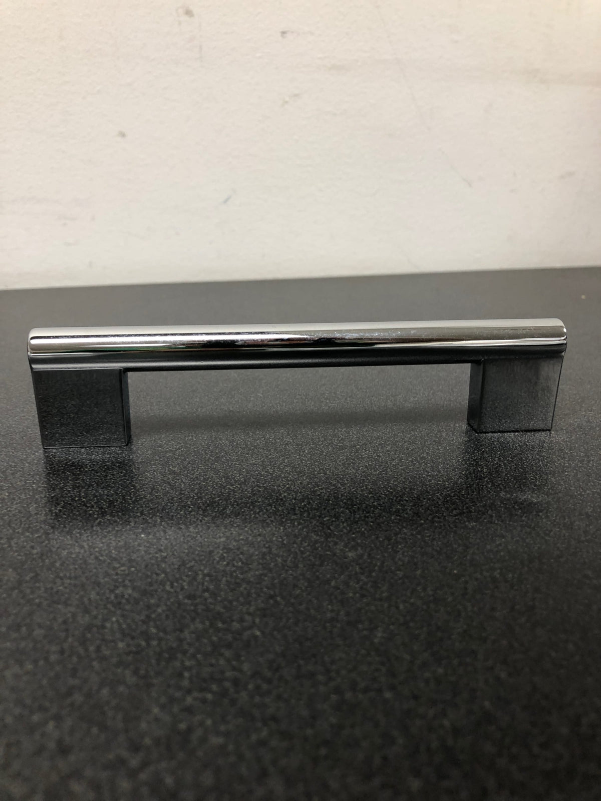 Amerock BP3691326 Versa 5-1/16 Inch Center to Center Handle Cabinet Pull - Polished Chrome