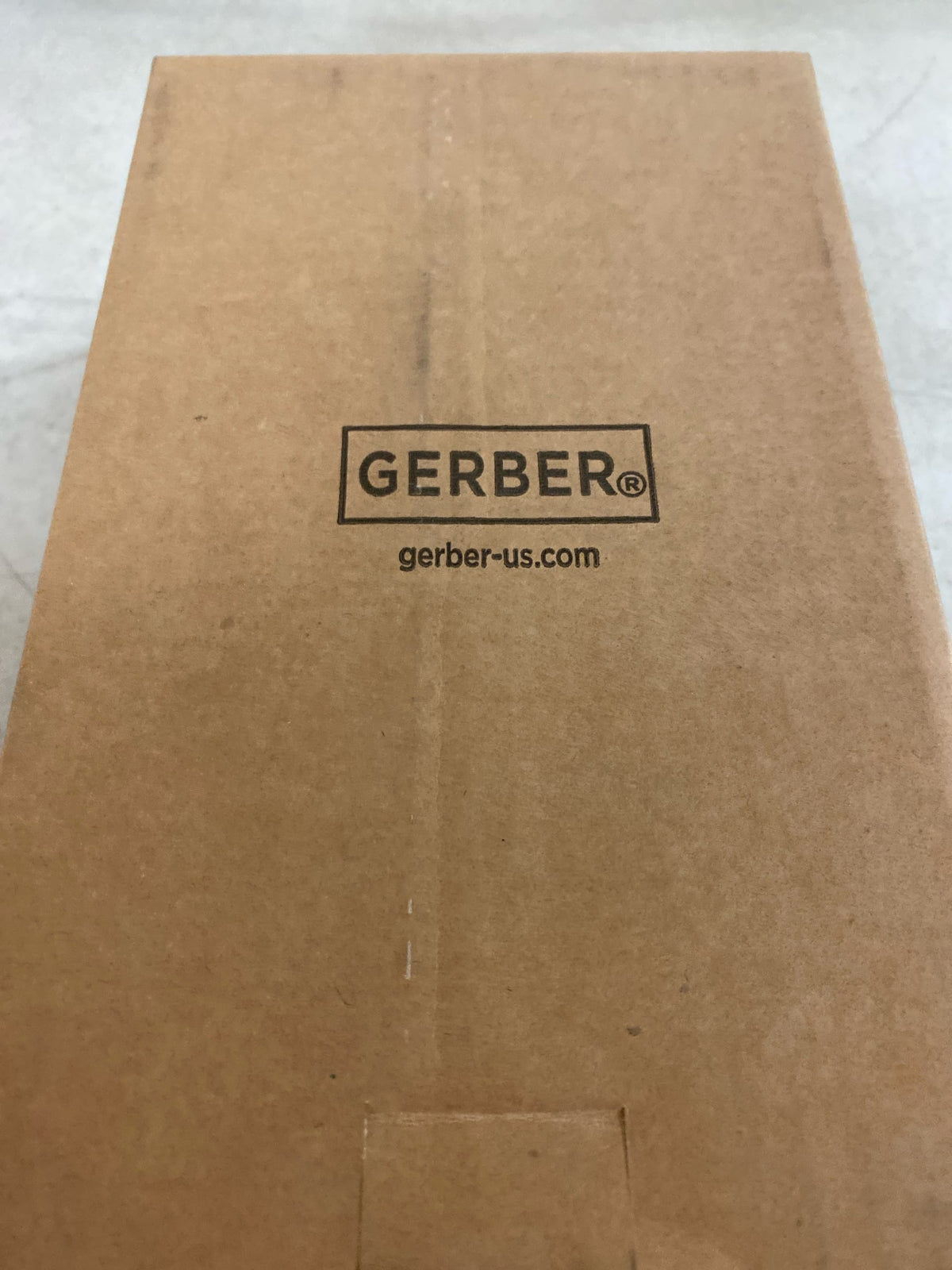Gerber D460059BN Mono Chic 2 GPM Rain Shower Head - Brushed Nickel