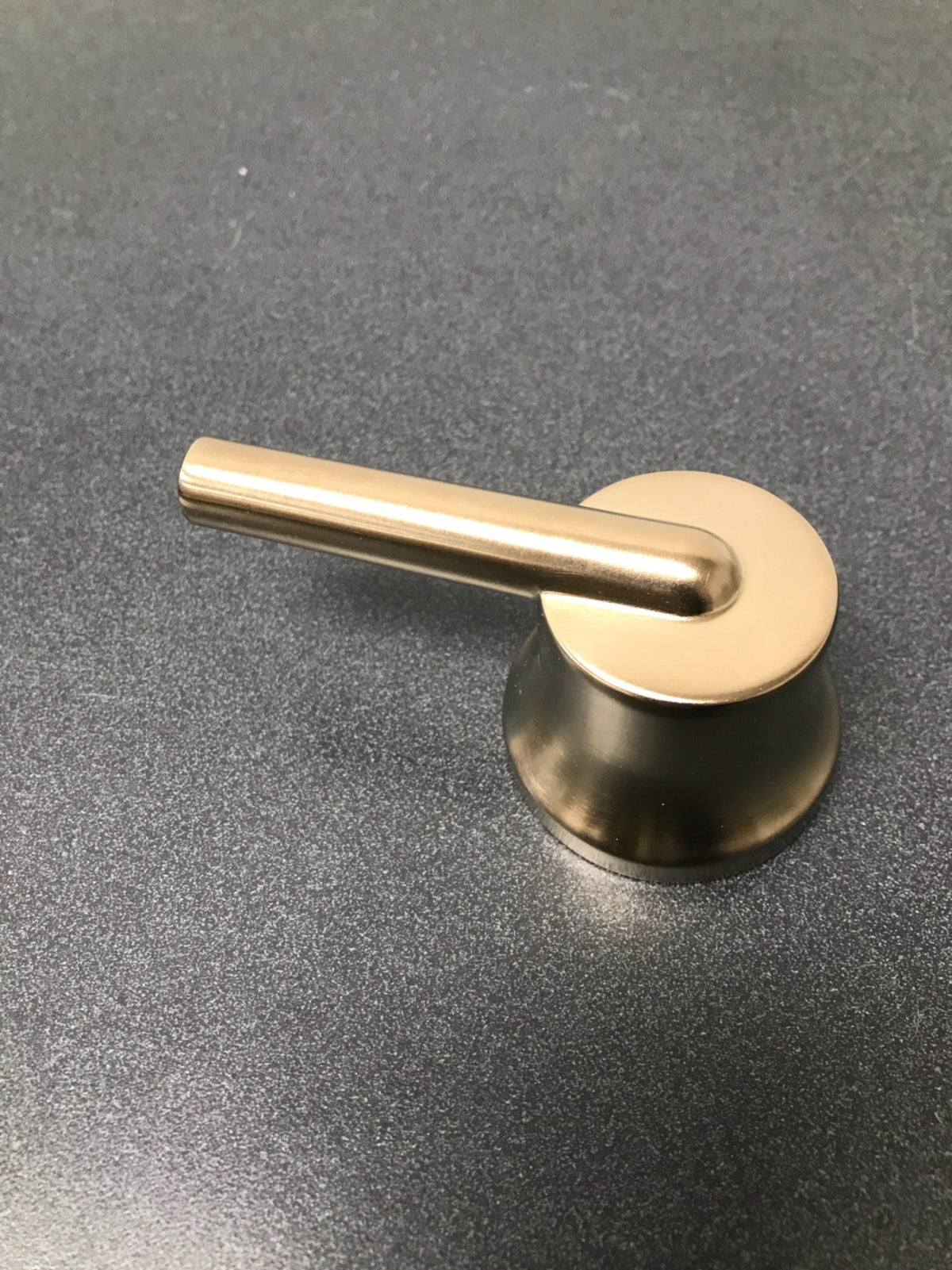 Delta RP73375CZ Trinsic Single Metal Lever Handle Kit - Champagne Bronze