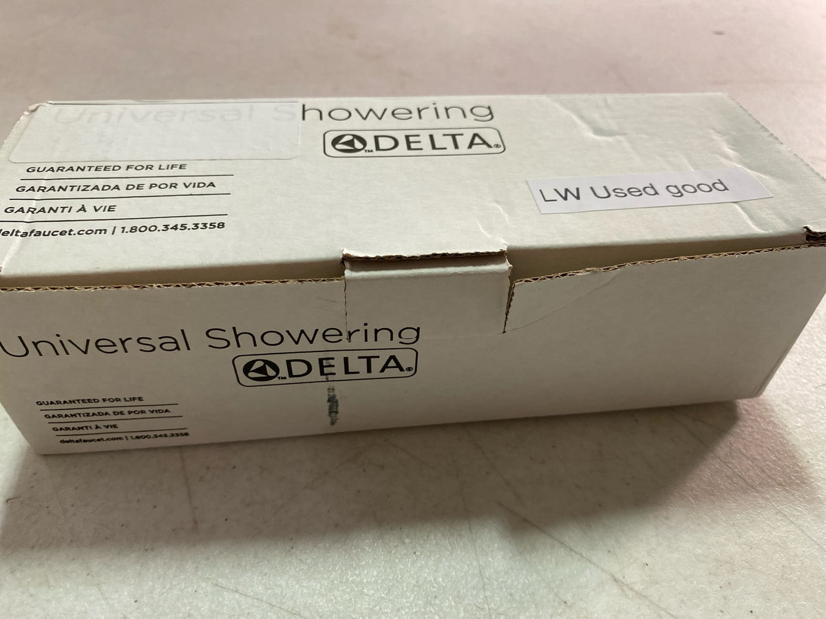 Delta U4993-CZ Gold 6 in. Shower Arm and Flange in Champagne Bronze