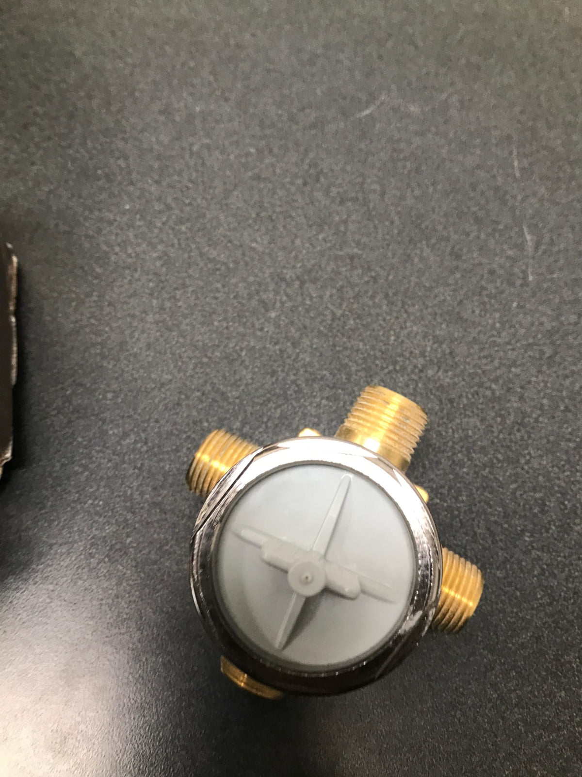 Brizo Universal Diverter Rough-In Valve - For Use with All Brizo 3 or 6 Function Diverter Trims