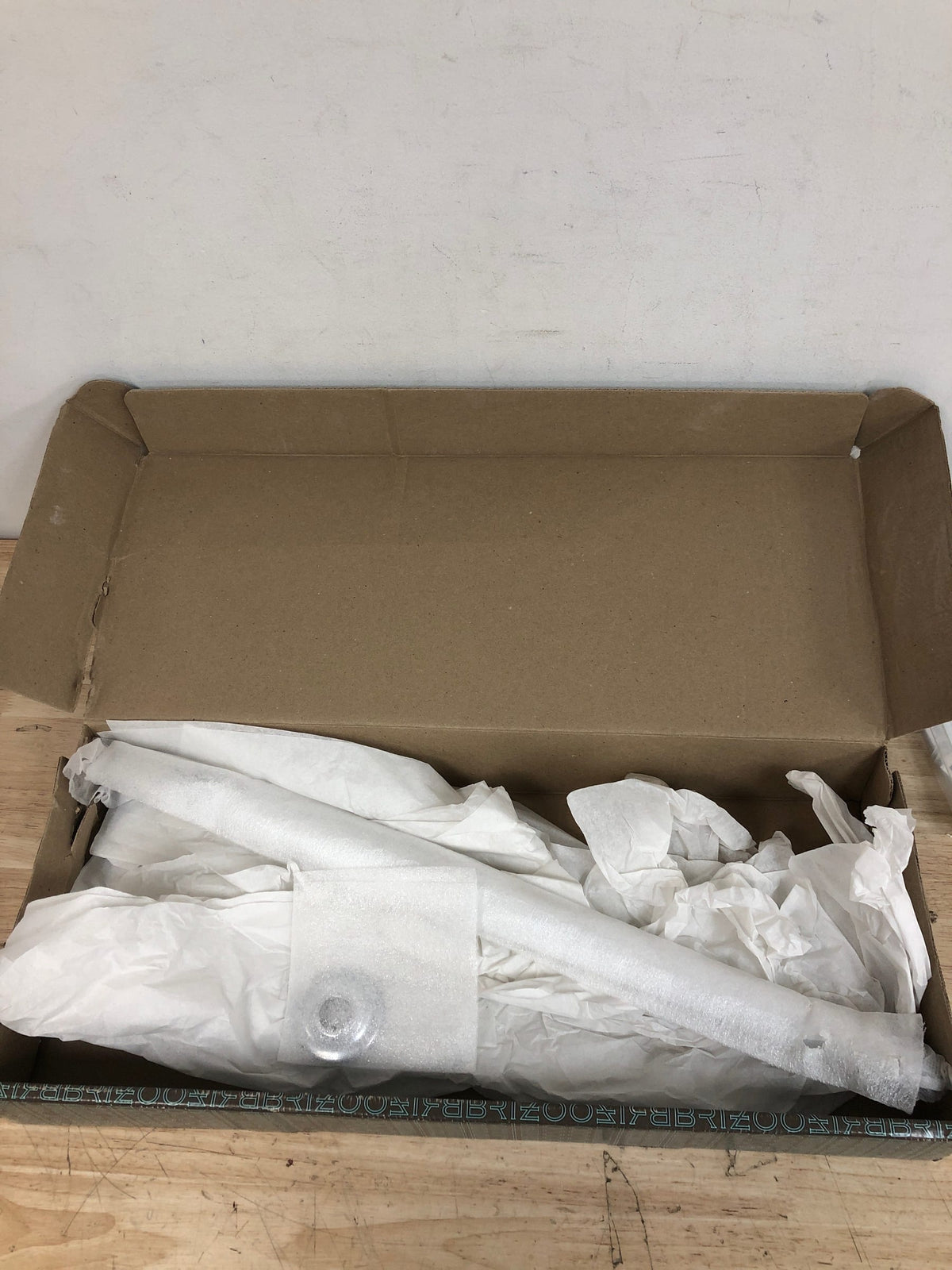 Brizo Brizo Universal Showering: 24" Ceiling Mount Shower Arm And Round Flange - 83992-24-PC