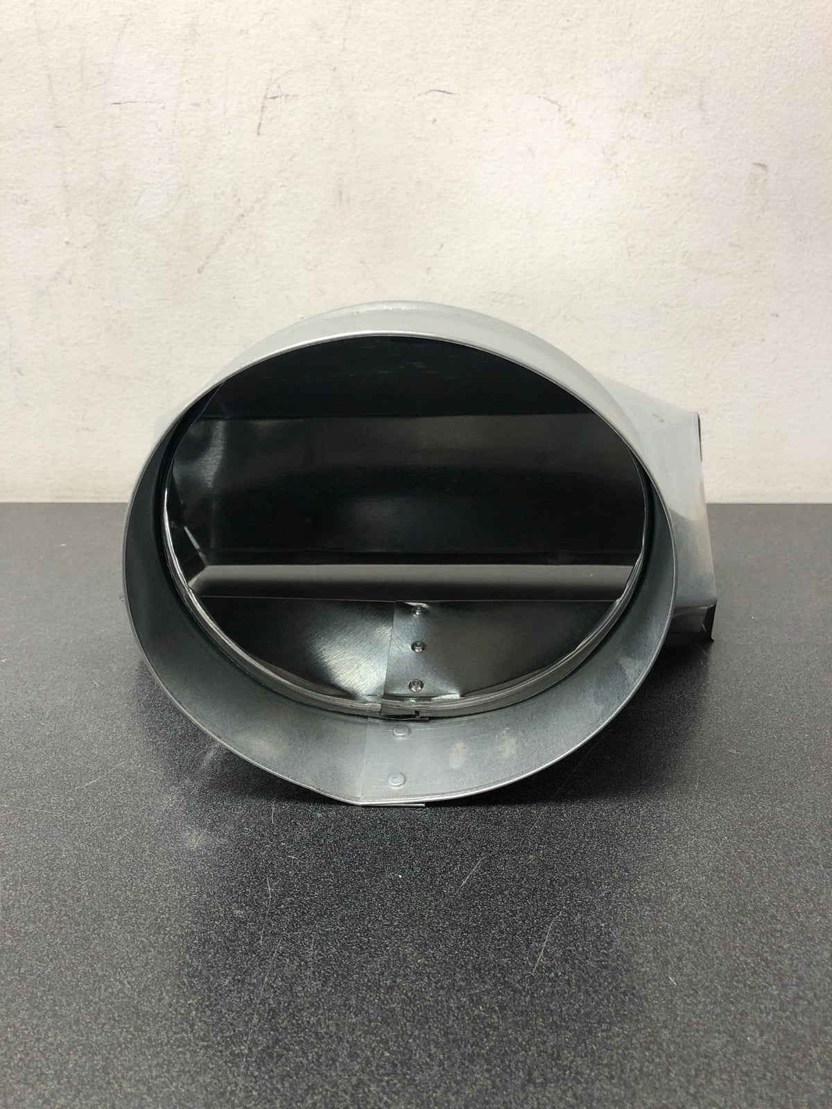 Master flow 90SB10X3.25X6 10 in. x 3-1/4 in. to 6 in. 90-Degree Stack Boot