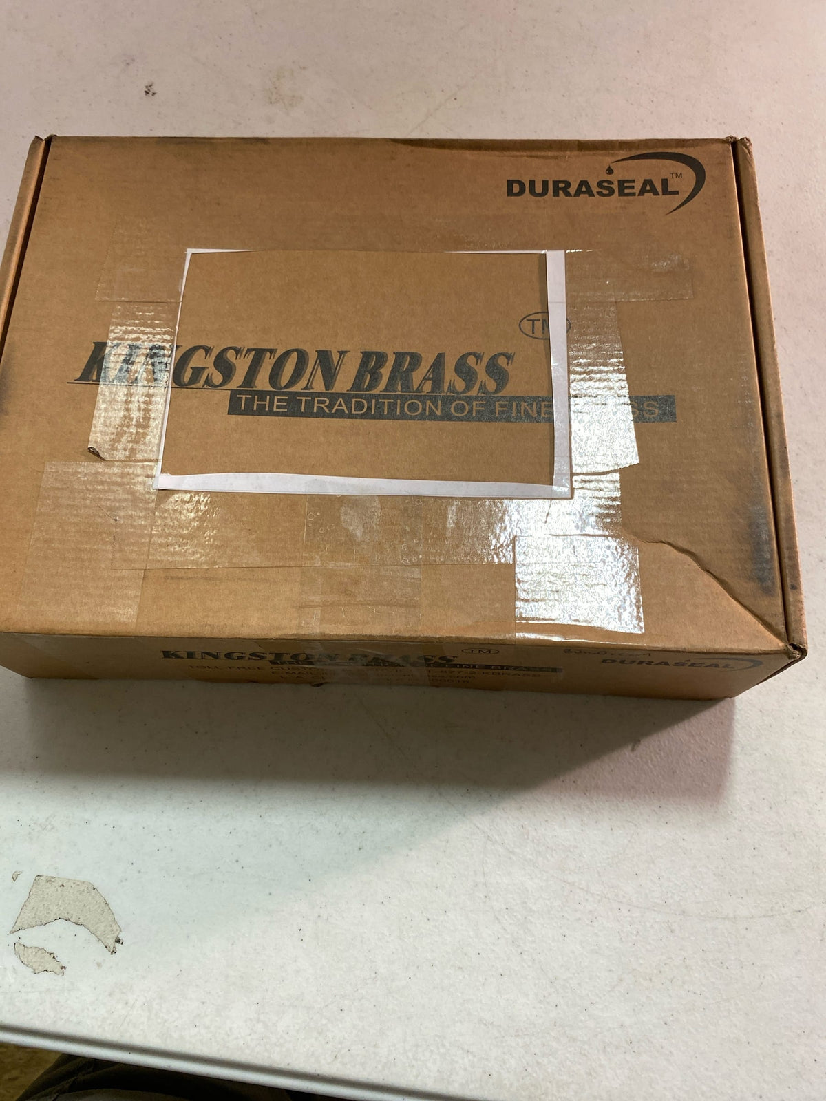 Kingston Brass KB915 Magellan 1.2 GPM Mini-Widespread Bathroom Faucet with Pop-Up Drain Assembly - Oil Rubbed Bronze