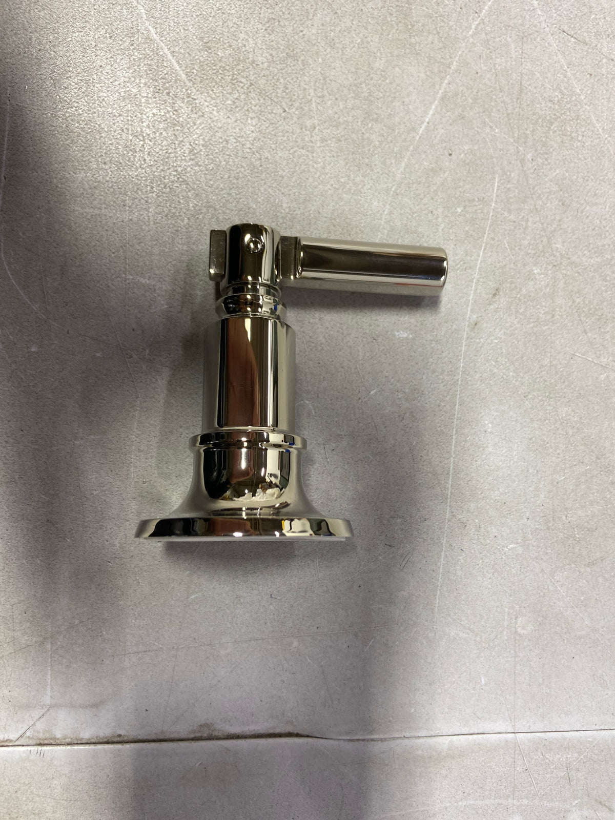 Brizo Invari: Sensori Volume Control Trim With Lever Handle - T66676-PN