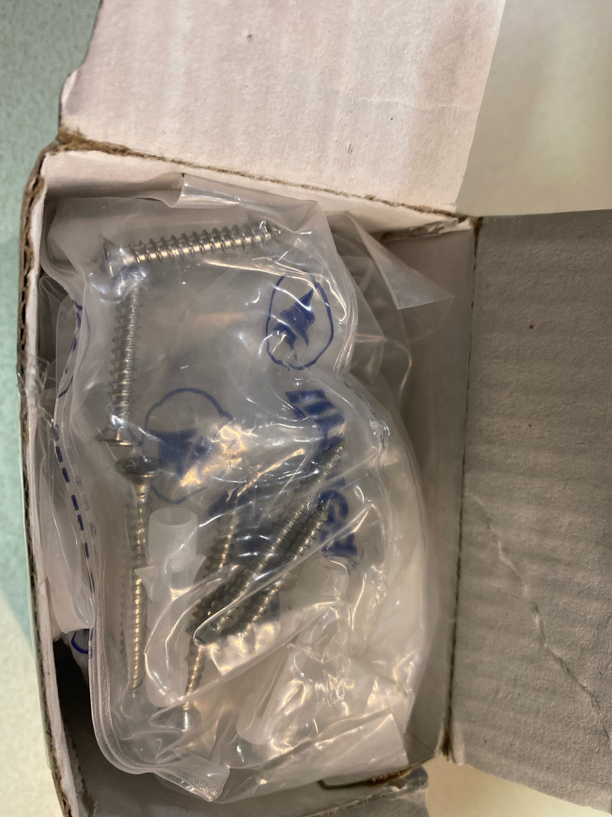 Linnea DS-18-PSS 304 Grade Stainless Steel 1 Inch Diameter Floor Mount Magnetic Door Stop - Polished Stainless Steel