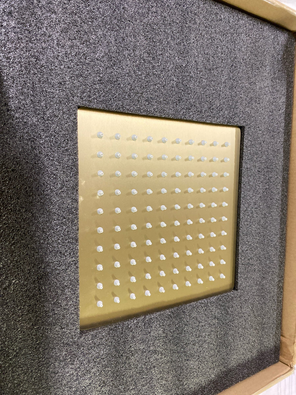 Elegant Lighting FAS-9003 Petar Shower Only Trim Package - Gold