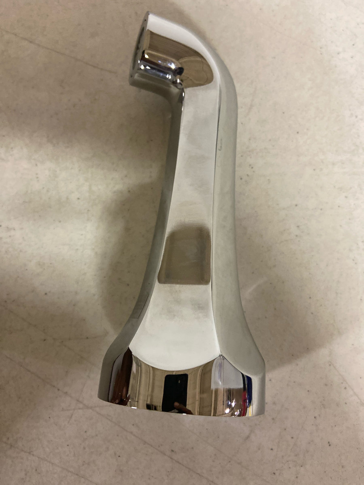 Newport Brass 2-144/26 Tub Spout Less Handles - Polished Chrome