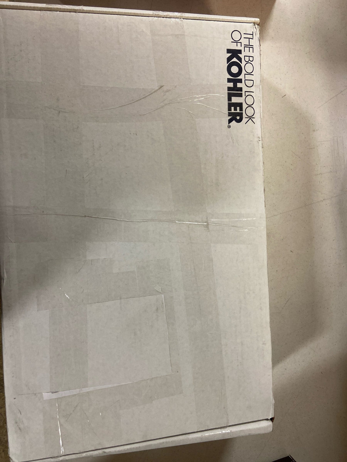 KOHLER K-97360-4-CP AVID 3 HOLE BATH FILLER W/HANDSHOWER