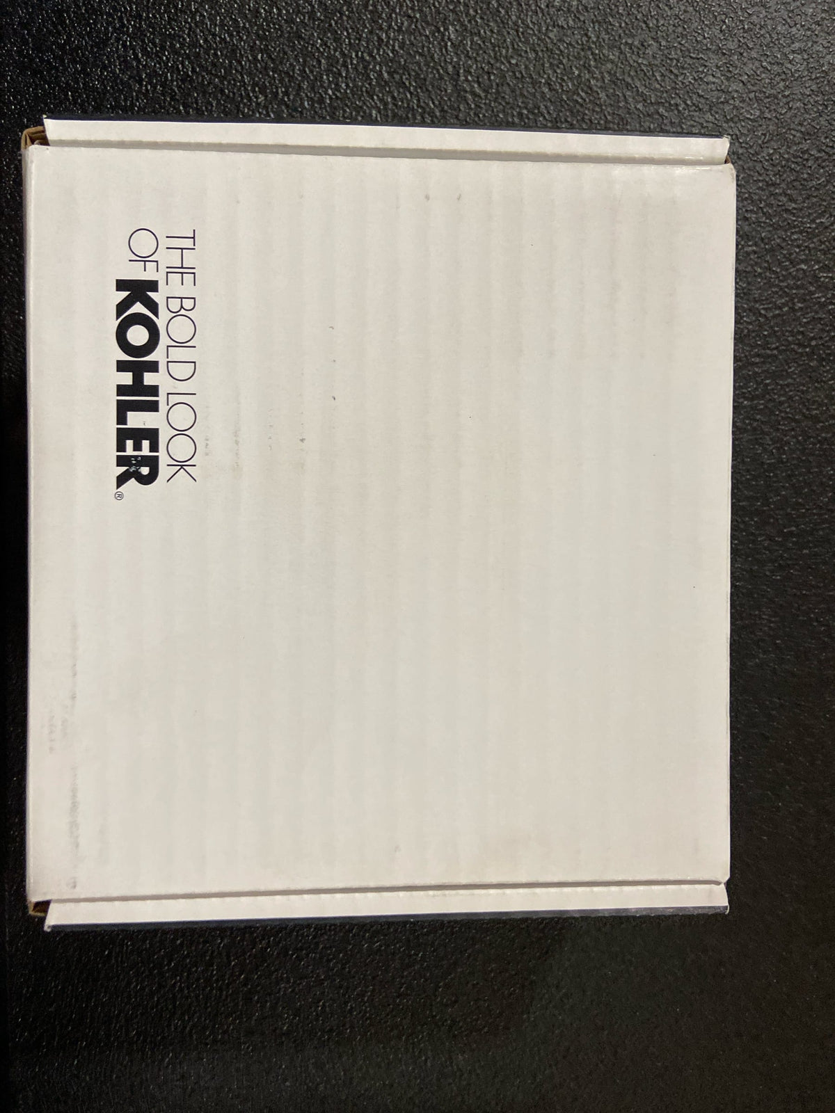 Kohler 97502-BN Avid Vertical toilet paper holder