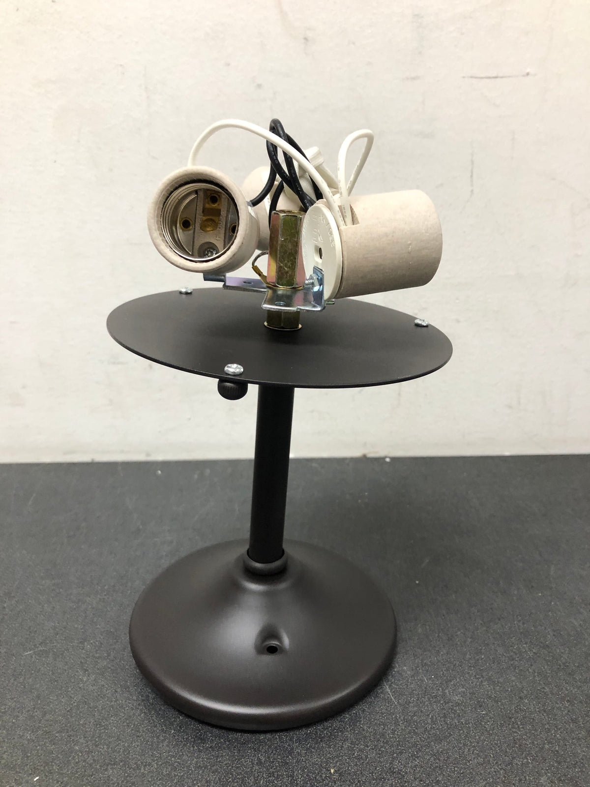 Progress Lighting P350167-143 Inspire 3 Light 18" Wide Semi-Flush Drum Ceiling Fixture - Graphite