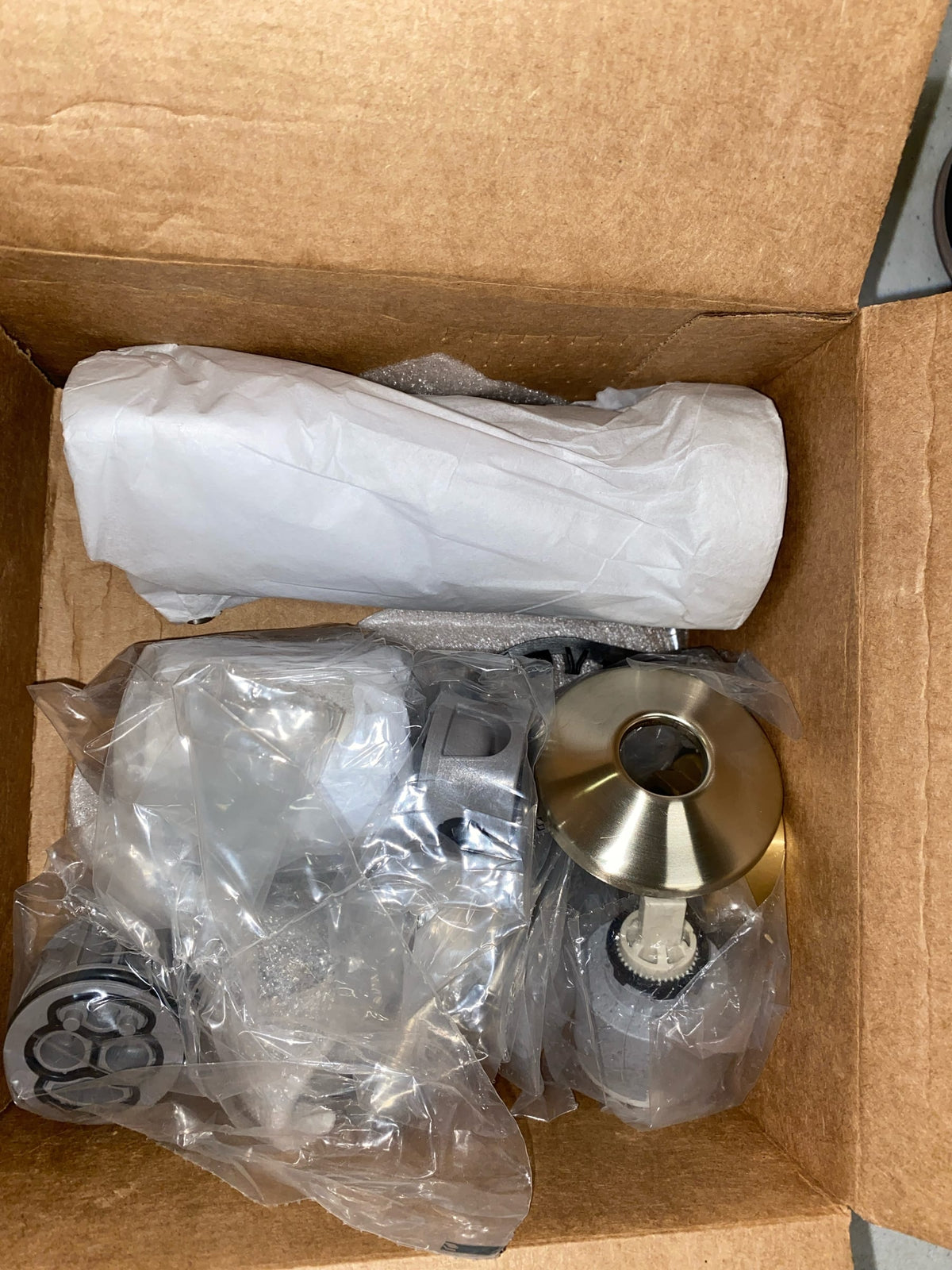 Moen UT2903NHBN Gibson M-CORE 3-Series 1-Handle Tub and Shower Trim Kit, Valve Required, Brushed Nickel