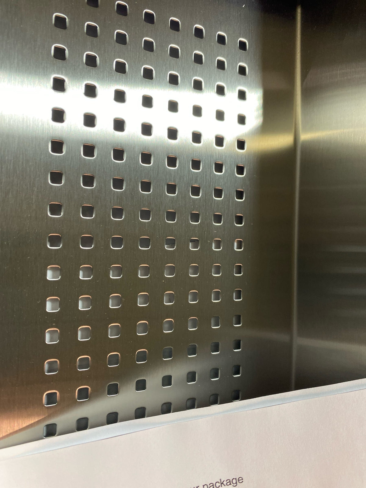 COLANDER STAINLESS MARIS SERIES-CANADA