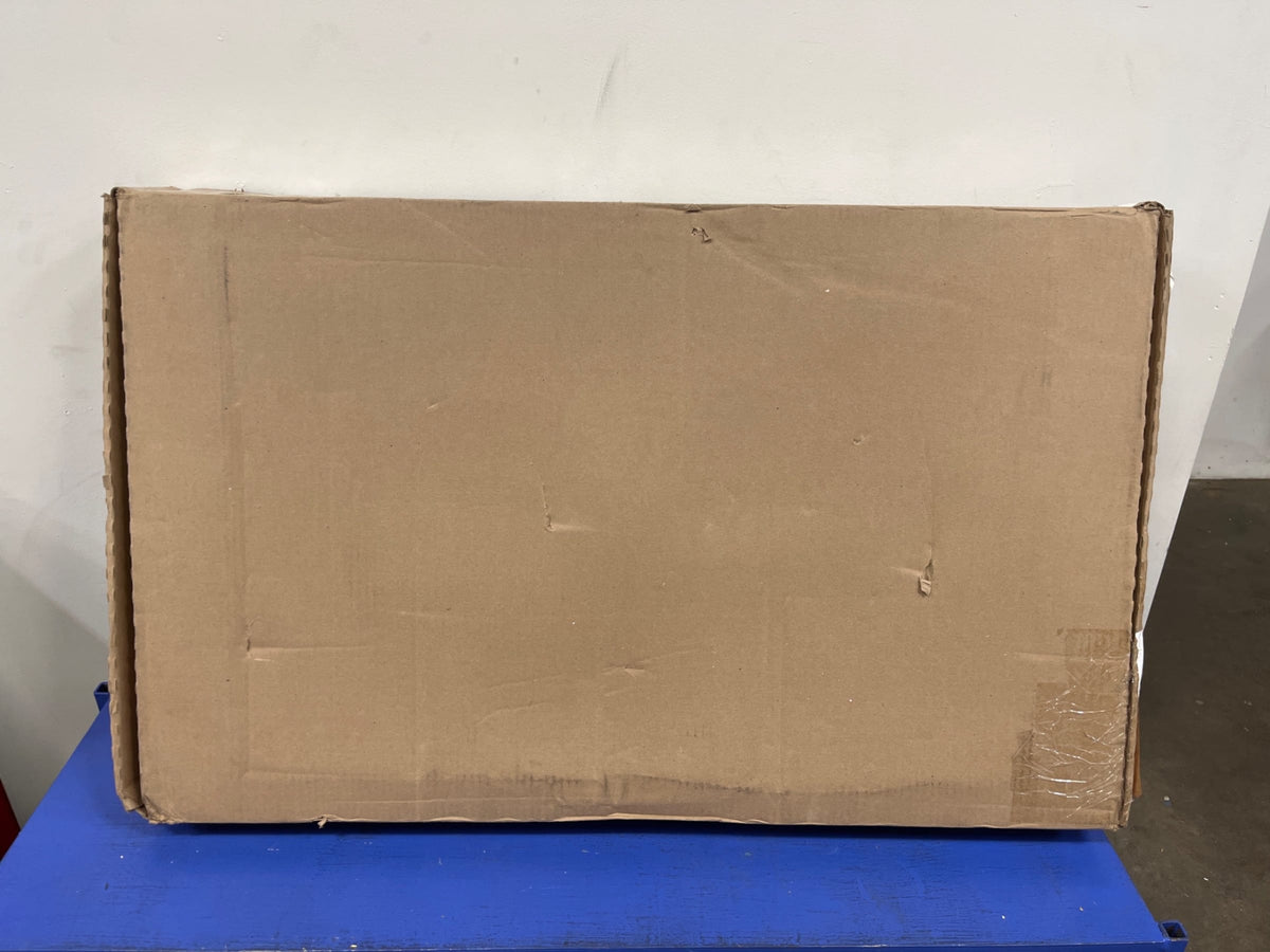 Broan RML3336S 36" Range Hood Liner for use with RMIP33 Power Module - Stainless Steel