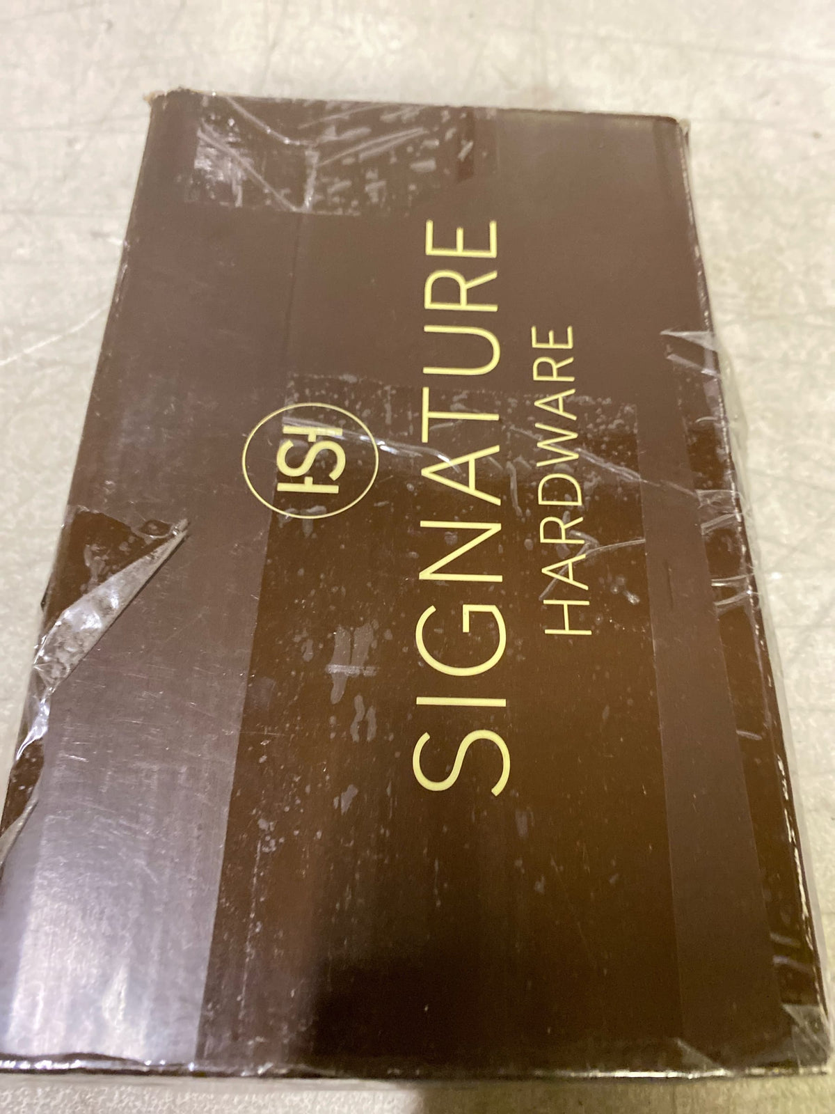 Signature Hardware SHH1010ORB FundamentALL 60" Hand Shower Hose - Oil Rubbed Bronze