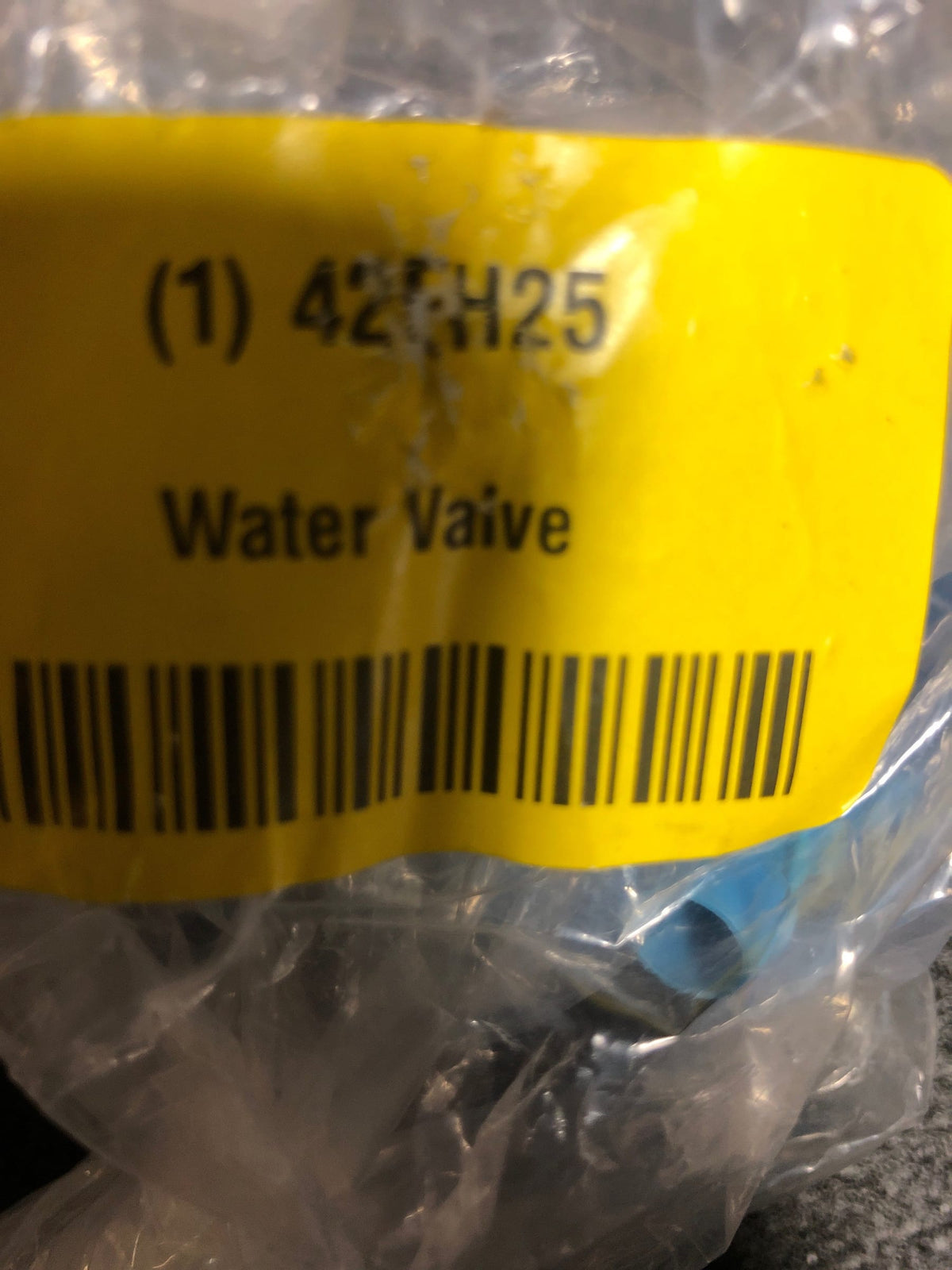 DriSteem 601039 Fill Valve