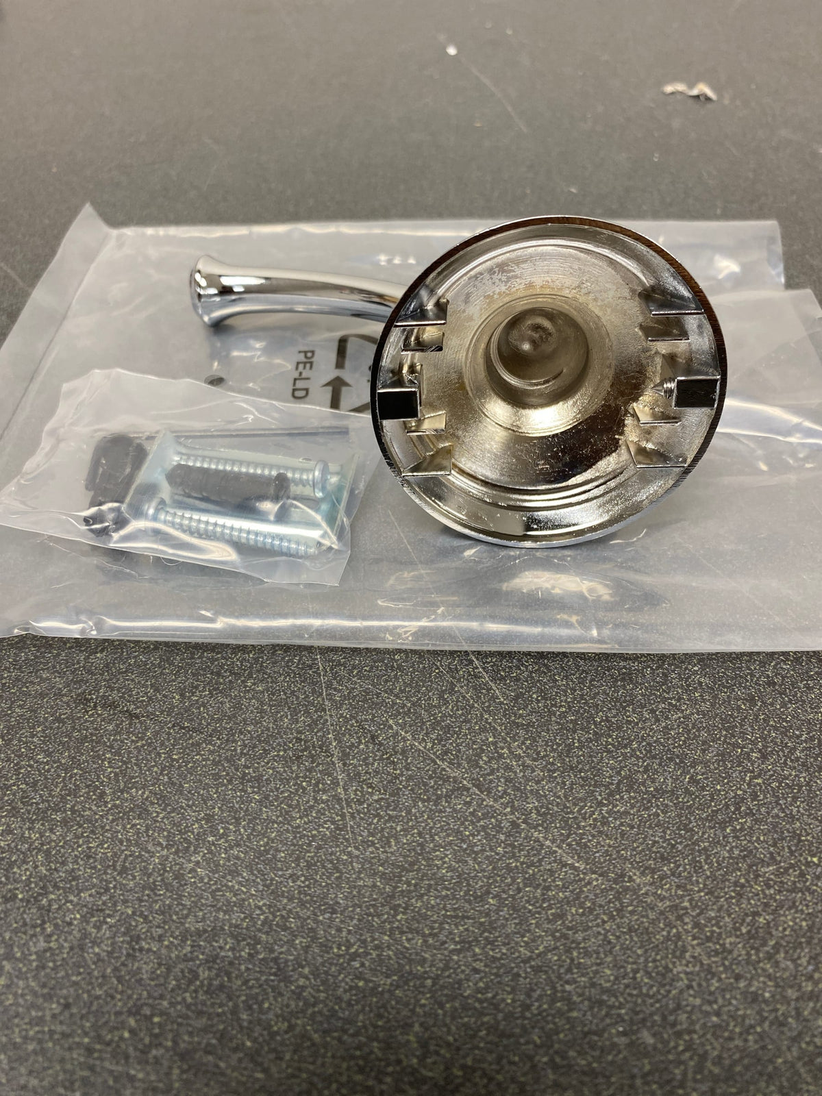 Delta 79735 Cassidy Double Robe Hook - Chrome