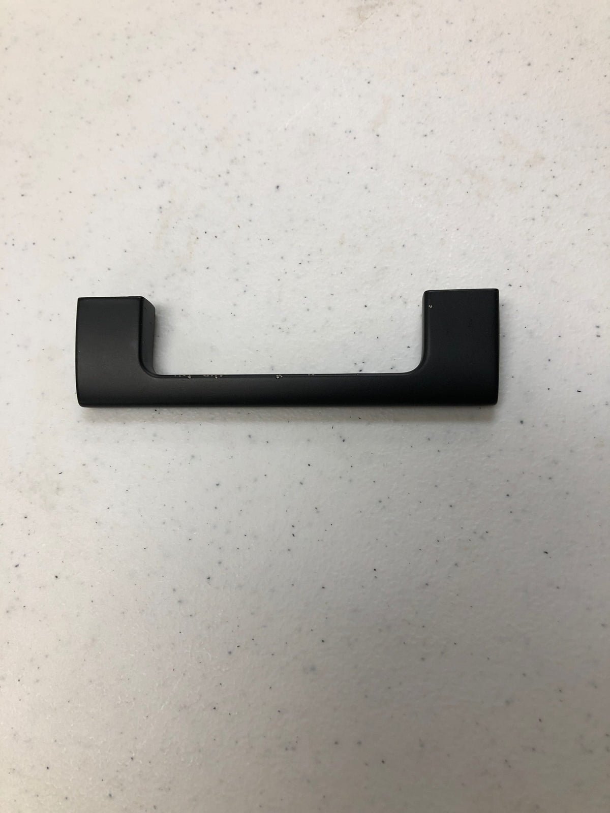Amerock BP55365MB Riva 3-3/4 Inch Center to Center Handle Cabinet Pull - Matte Black