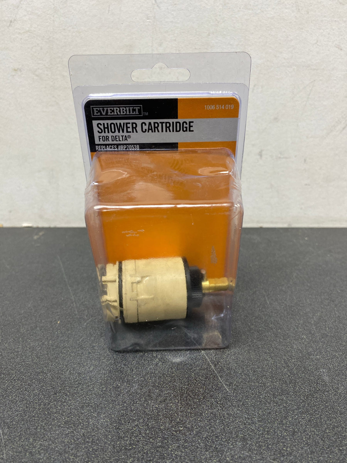 Everbilt 73228 3 1/8 in. Square Broach Cartridge for Delta Peerless Replaces RP70538