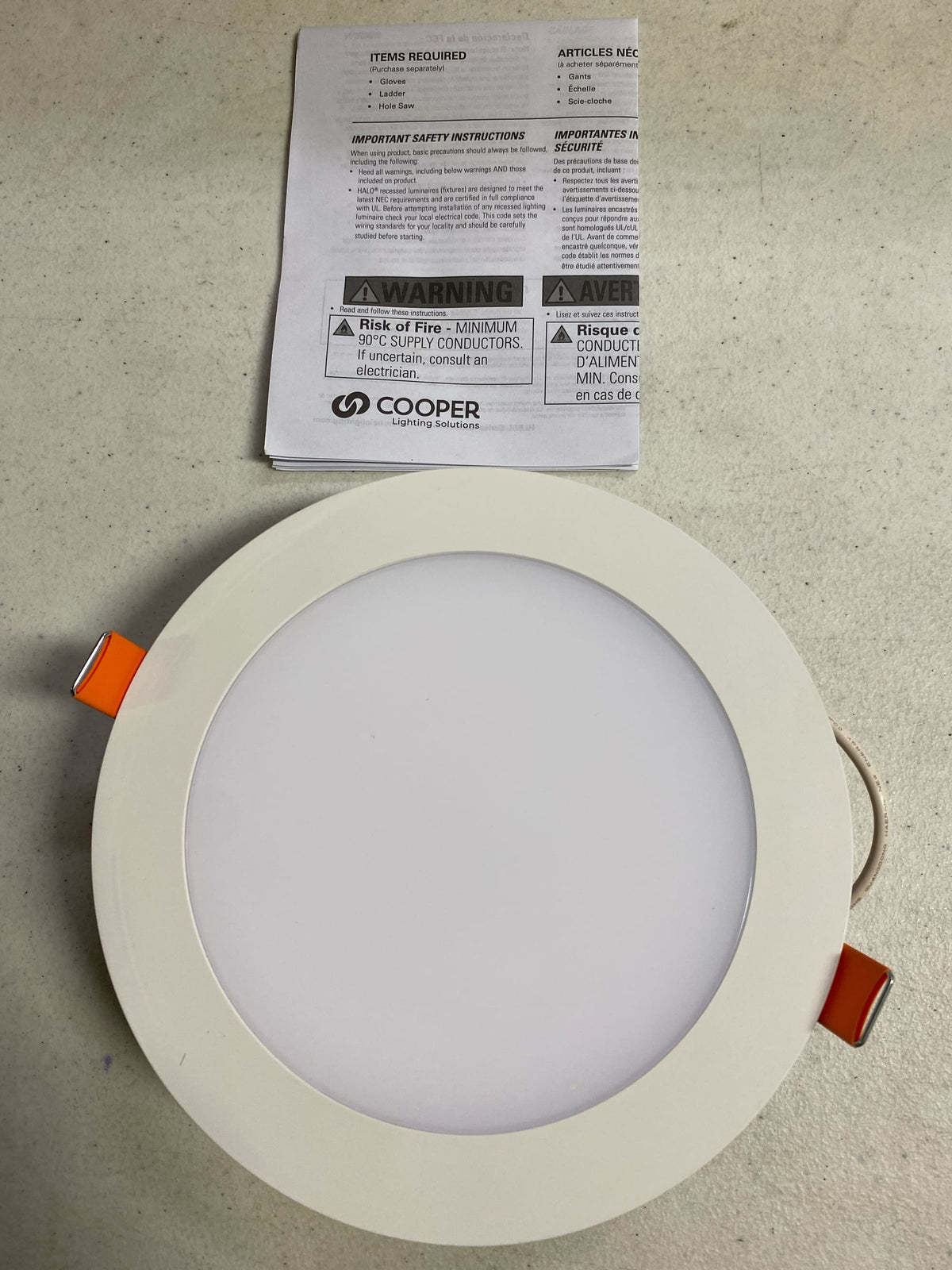 Halo HLBSL 6 in. Color Selectable New Construction or Remodel Canless Recessed Integrated LED Kit-HLBSL6099FS351EMWR
