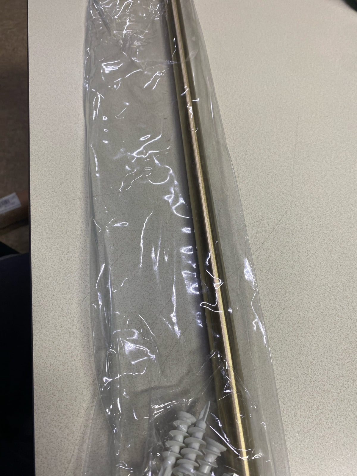 Sure-Loc SO-TB24 Sorrento 24" Towel Bar - Brass