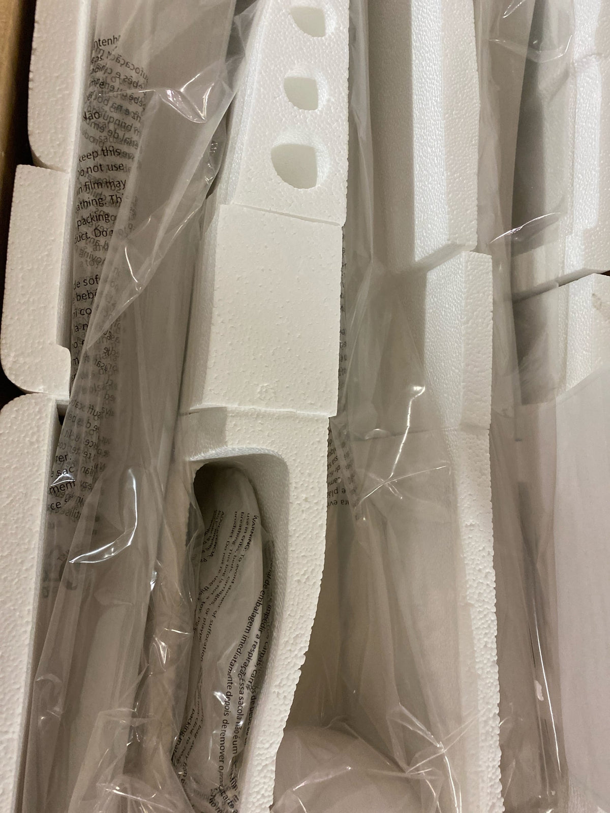 Fanimation BPW8530-52WW Wrap Custom Set of 3 26" Blades - White Washed